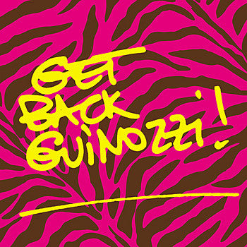 GET BACK GUINOZZI!  - CARPET MADNESS
