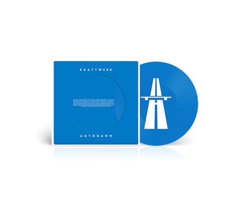 KRAFTWERK - AUTOBAHN (50TH ANNIVERSARY EDITION) (VINYL)