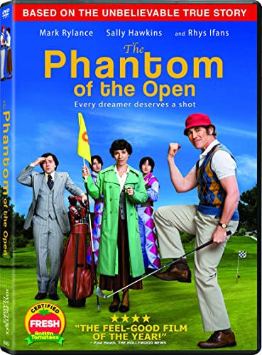 PHANTOM OF THE OPEN  - DVD