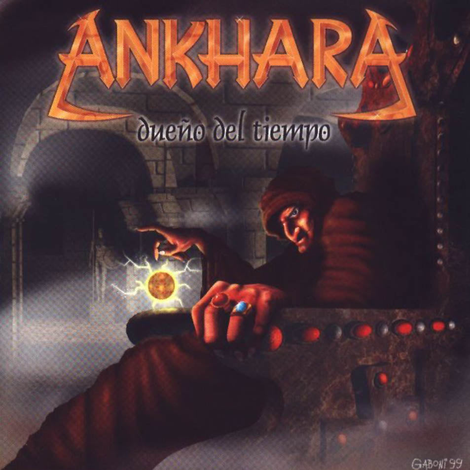 ANKHARA  - DUENO DEL TIEMPO