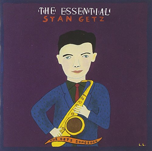 GETZ, STAN  - ESSENTIAL STAN GETZ