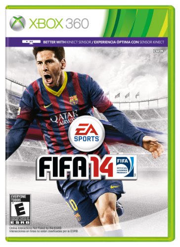 FIFA SOCCER 14 - XBOX 360