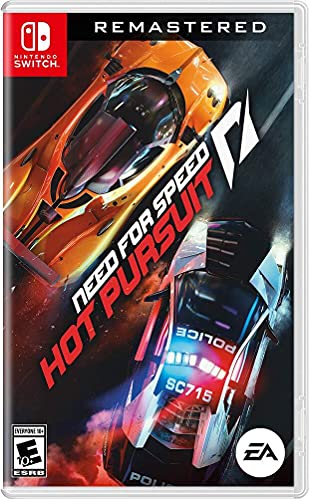 NEED FOR SPEED: HOT PURSUIT REMASTERED  - SWITCH