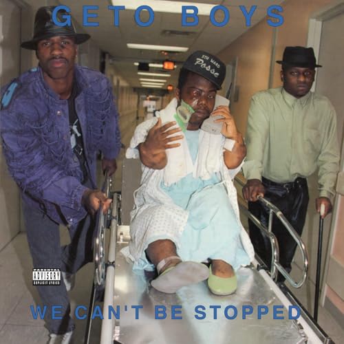 GETO BOYS - WE CAN'T BE STOPPED (35TH ANNIVERSARY EDITION) (CD)