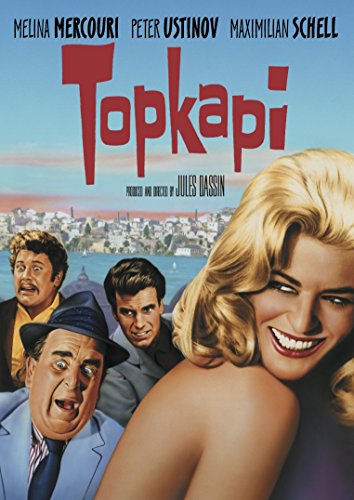 TOPKAPI - DVD-KL STUDIO CLASSICS