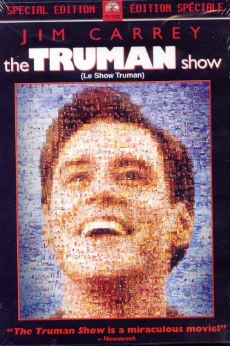 THE TRUMAN SHOW (LE SHOW TRUMAN) (SPECIAL WIDESCREEN COLLECTOR'S EDITION)