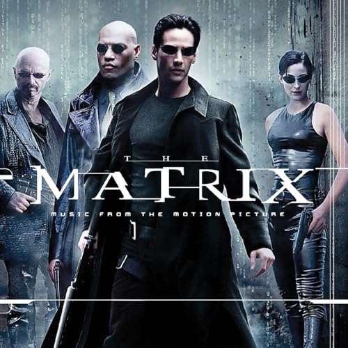 MATRIX: 25TH ANNIVERSARY - O.S.T. - MATRIX: 25TH ANNIVERSARY (ORIGINAL SOUNDTRACK) - NEO(N) GREEN COLORED VINYL