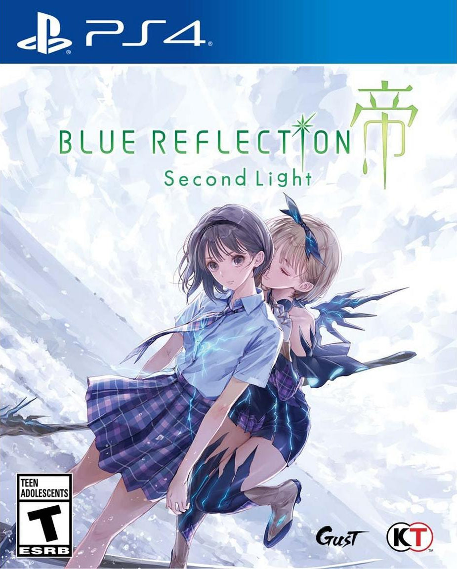 BLUE REFLECTION: SECOND LIGHT  - PS4