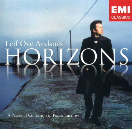 ANDSNES, LEIF OVE  - HORIZONS