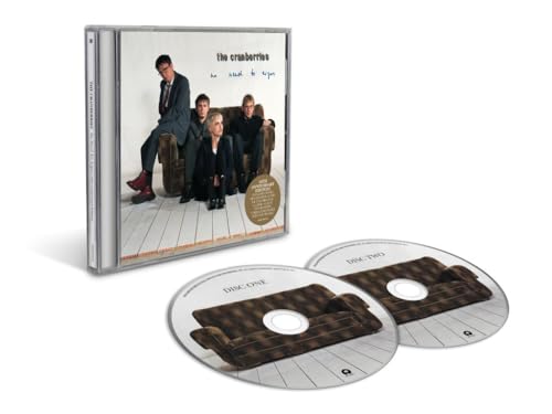 THE CRANBERRIES - NO NEED TO ARGUE (30TH ANNIVERSARY) (CD)