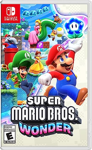 SUPER MARIO BROS. WONDER  - SWITCH