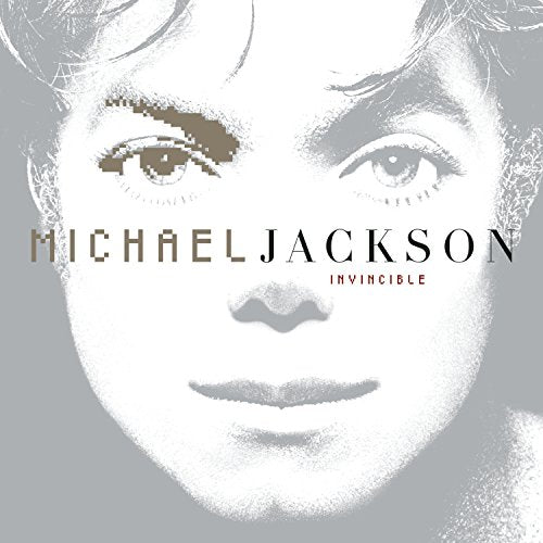 JACKSON, MICHAEL - INVINCIBLE (CD)