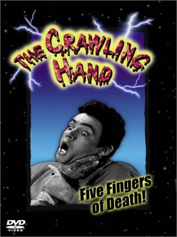 CRAWLING HAND  - DVD-IMAGE