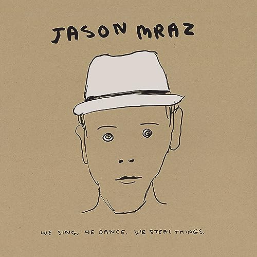 JASON MRAZ - WE SING. WE DANCE. WE STEAL THINGS. WE DELUXE EDITION. (VINYL)