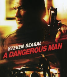 A DANGEROUS MAN [BLU-RAY]