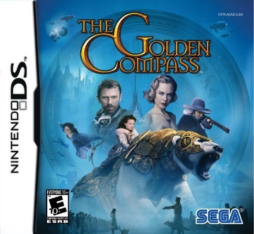 THE GOLDEN COMPASS - NINTENDO DS