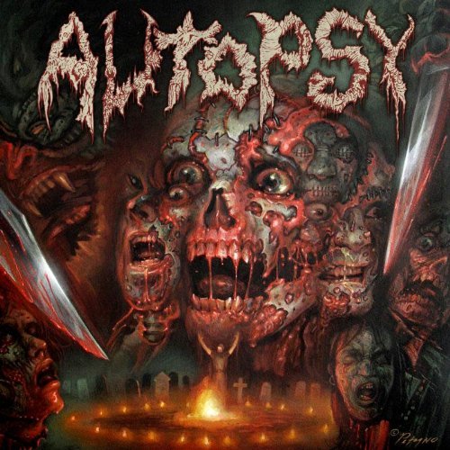 AUTOPSY - AUTOPSY - THE HEADLESS RITUAL