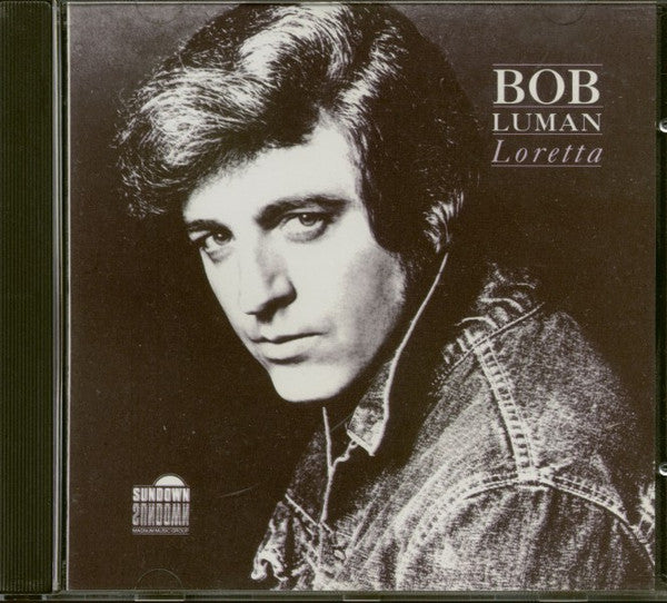 LUMAN, BOB  - LORETTA