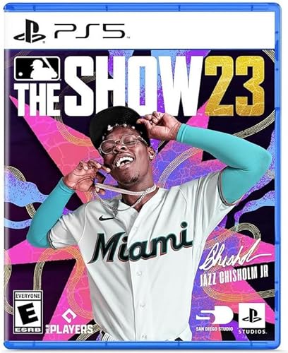 MLB: THE SHOW 23 - PS5