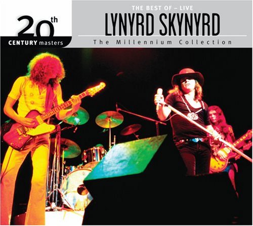 LYNYRD SKYNYRD - BEST OF LIVE (RM)