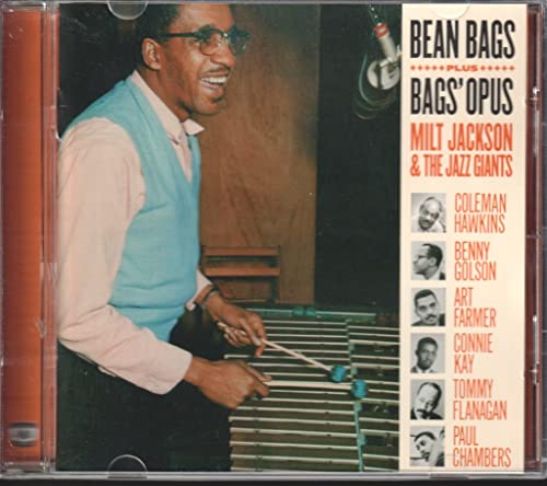 JACKSON, MILT - BEAN BAGS/BAG'S OPUS