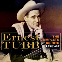 ERNEST TUBB - COMPLETE HITS 1941-62 [CD]