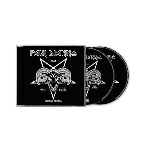 PAUL DIANNO - TALES FROM THE BEAST ( DELUXE EDITION) (CD)