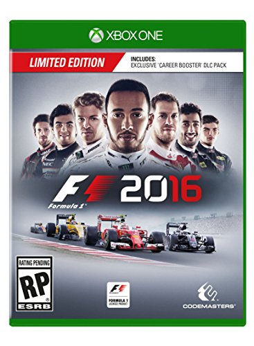 FORMULA 1 - XBOX ONE LAUNCH EDITION