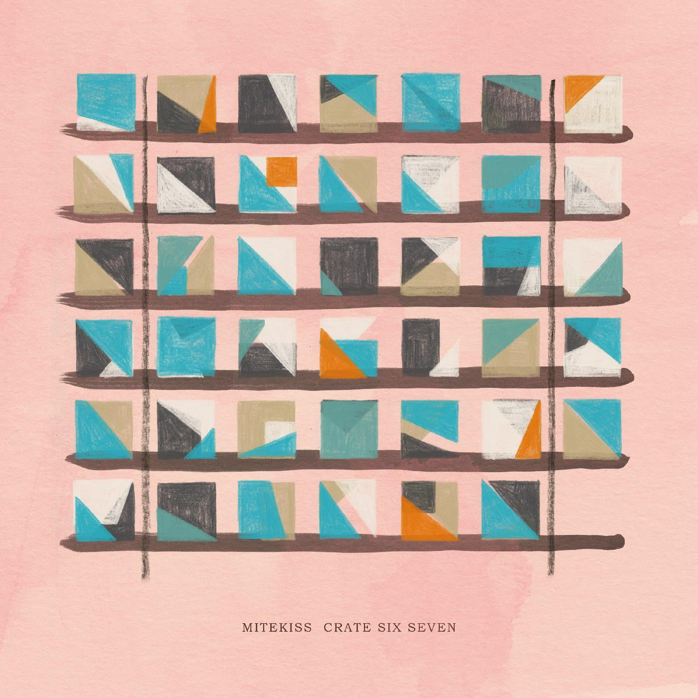 MITEKISS - CRATE SIX SEVEN