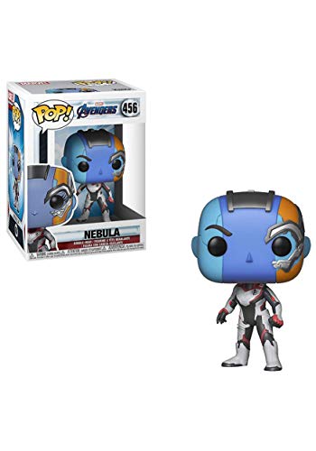 AVENGERS: NEBULA #456 (QUANTUM REALM SUIT) - FUNKO POP!