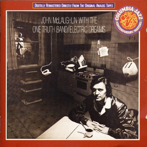 MCLAUGHLIN, JOHN  - ELECTRIC DREAMS