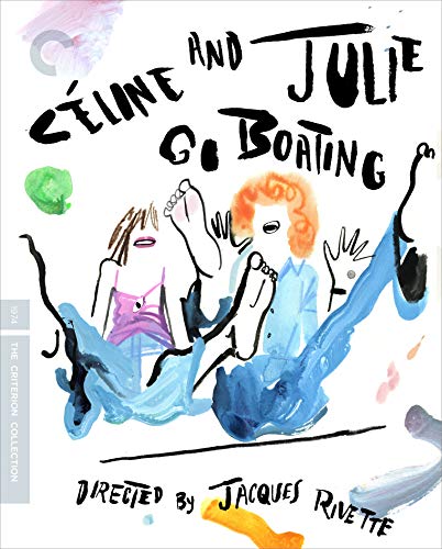 CELINE & JULIE GO BOATING  - BLU-CRITERION COLLECTION