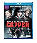 COPPER: SEASON ONE [BLU-RAY] [IMPORT]