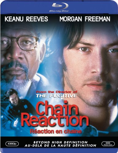 CHAIN REACTION [BLU-RAY] (BILINGUAL)