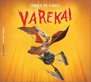 CIRQUE DU SOLEIL - VAREKAI