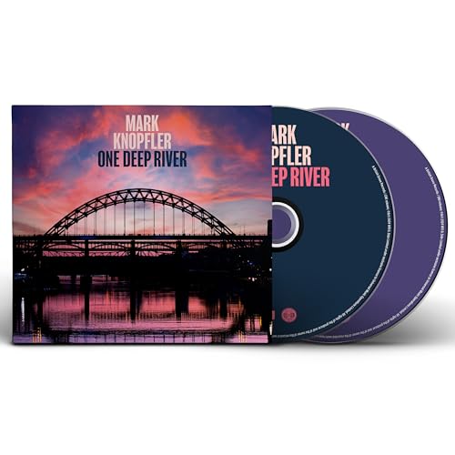 MARK KNOPFLER - ONE DEEP RIVER (2CD DELUXE) (CD)