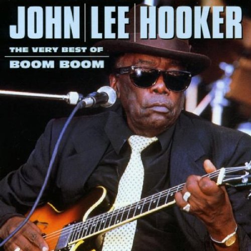 HOOKER, JOHN LEE  - THE BEST OF JOHN LEE HOOKER AUDIO MUSIC CD URBAN BLUES NEW