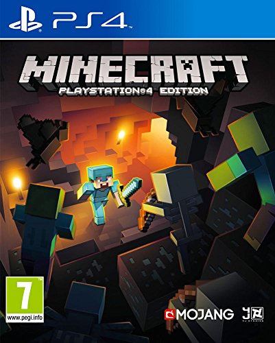 MINECRAFT: PLAYSTATION 4 EDITION