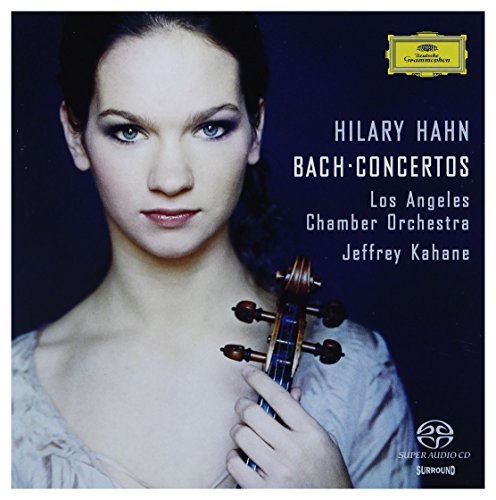 HAHN, HILARY - BACH-CONCERTOS (SACD)