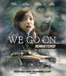 WE GO ON: REMASTERED [BLU-RAY]