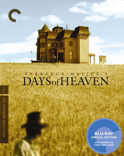 DAYS OF HEAVEN (THE CRITERION COLLECTION) [BLU-RAY]