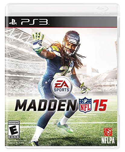 MADDEN NFL 15 - PLAYSTATION 3 STANDARD EDITION