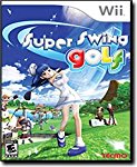 SUPER SWING GOLF - WII