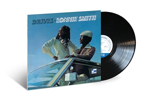 LONNIE SMITH - DRIVES (BLUE NOTE CLASSIC VINYL SERIES)