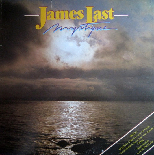 LAST, JAMES  - MYSTIQUE