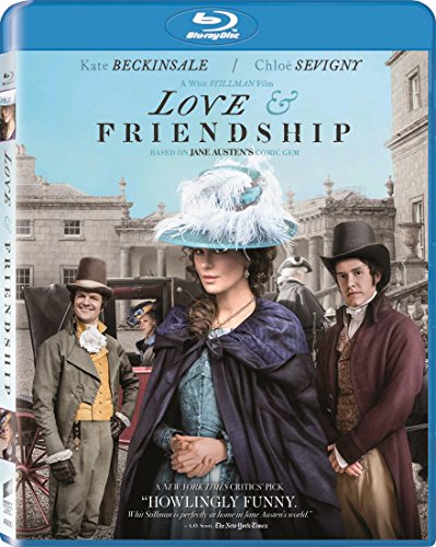 LOVE & FRIENDSHIP [BLU-RAY] [IMPORT]