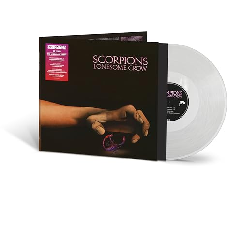 THE SCORPIONS - LONESOME CROW (2025 MIX) (VINYL)