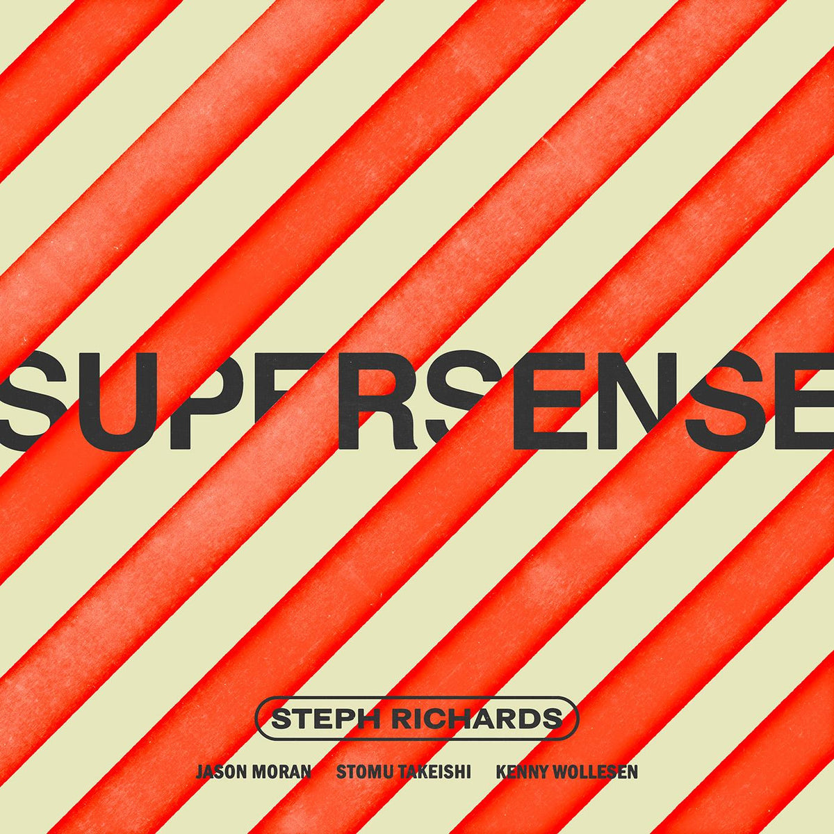 RICHARDS, STEPH - SUPERSENSE