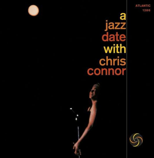 CONNOR, CHRIS  - A JAZZ DATE WITH CHRIS CONNOR