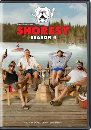 SHORESY: SEASON 4 [DVD]